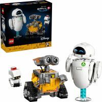 LEGO® Disney Pixar 43279 WALL-E und EVE