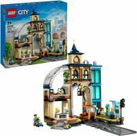 LEGO City 60469 Hauptbahnhof LEGO