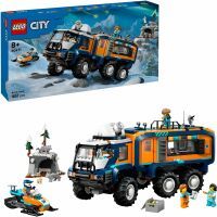 LEGO City 60471 Arktis-Truck mit Labor LEGO