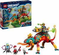 LEGO® DREAMZzz 71492 Mateos Feuer-Chamäleon