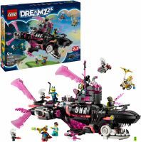 LEGO® DREAMZzz 71500 Albtraumhai-U-Boot