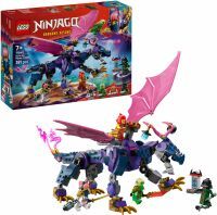 LEGO® NINJAGO® 71842 Rontu der Meisterdrache