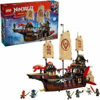 LEGO NINJAGO 71848 Der Tempel-Flugsegler LEGO