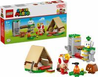 LEGO® Super Mario 72040 Kapitän Toad-Camp