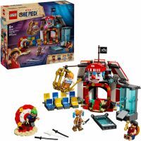 LEGO® ONE PIECE 75637 Zirkuszelt von Buggy dem Clown
