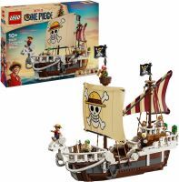LEGO ONE PIECE 75639 Das Piratenschiff Flying Lamb LEGO