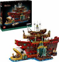LEGO ONE PIECE 75640 Das Schwimmende Restaurant LEGO