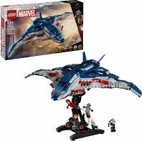 LEGO Marvel Super Heroes 76325 Avengers: Age of Ultron Quinjet LEGO