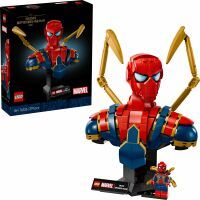 LEGO® Marvel Super Heroes 76326 Iron Spider-Man Büste