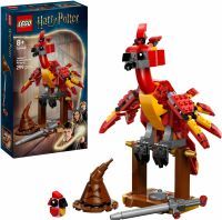 LEGO® Harry Potter 76448 Fawkes: Dumbledores Phönix