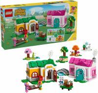 LEGO® Animal Crossing 77057 Kreative Häuser: Jahreszeiten voller Spaß