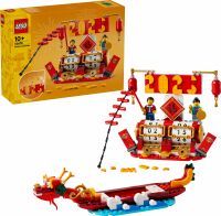 LEGO® Iconic 40678 Feiertagskalender