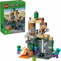 LEGO® Minecraft 21587 Zombieverlies