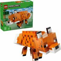 LEGO® Minecraft 21588 Der Fuchs