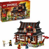 LEGO NINJAGO 71858 15-jähriges Jubiläum d. Vier-Waffen-Schmiede LEGO