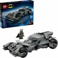 LEGO® DC Universe Super Heroes 76331 Batman vs. Superman: Batmobil