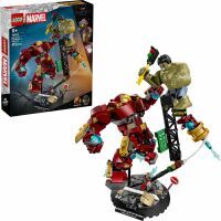 LEGO Marvel Super Heroes 76343 Hulkbuster vs. Der Hulk LEGO