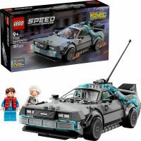 LEGO Speed Champions 77256 Back to the Future Zeitmaschine LEGO