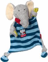 Sigikid  Schnuffeltuch Lolo Lombardo