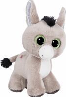 GLUBSCHIS Kuscheltier Esel Donki NICI GREEN