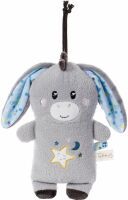NICI Baby Einschlafhilfe Esel Littledoo in Geschenkbox