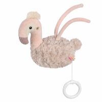 Fehn® Fehn Spieluhr Flamingo