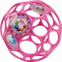 Kids2 Europe B.V. Oball Rattle - pink