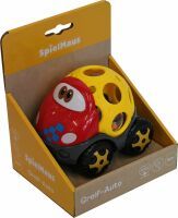 VEDES Großhandel GmbH - Ware SpielMaus Baby Greif-Auto