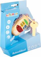 VEDES Großhandel GmbH - Ware SpielMaus Baby Autoschlüssel mit Licht & Sound