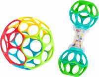 Bright Starts Geschenk-Set Grasp the Day Babyspielzeug