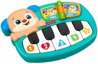 Mattel Fisher-Price Lernspaß Hündchen-Piano (D)