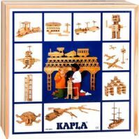 Kapla France SARL KAPLA® 100er Kasten - C100