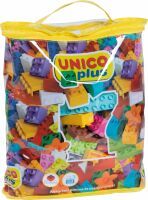 Androni Giocattoli s.r.l. UNICO plus 110 Teile Beutel