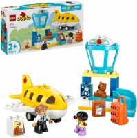 LEGO® DUPLO 10443 Erster Besuch im Flughafen