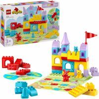 LEGO® DUPLO 10450 Hopsys Burgspiel