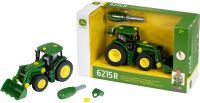 Theo Klein John Deere - Traktor mit Frontlader und