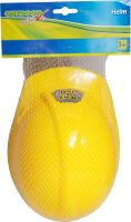 VEDES Großhandel GmbH - Ware Outdoor active Kinder-Baustellenhelm, gelb