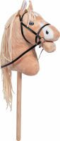 HKM Sports Equipment GmbH Hobby Horse hellbraun