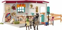 Schleich Horse Club        42591 Sattelkammer Schleich