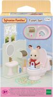 EPOCH Traumwiesen GmbH Sylvanian Families 5740 Toiletten-Set