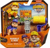 Spin Master Rubble & Crew Figuren Sets
