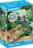 PLAYMOBIL 71823 Velociraptor