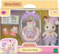 EPOCH Traumwiesen GmbH Sylvanian Families Schokoladenhasen Träumsüß Set