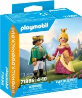PLAYMOBIL 71886 DuoPack Prinz und Prinzessin