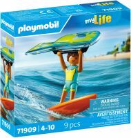 PLAYMOBIL 71909 Wingsurfer