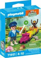 PLAYMOBIL 71951 Kleine Lokausfahrt