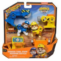 Spin Master Rubble & Crew  Power Tool Pups