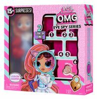 MGA Entertainment L.O.L. Surprise OMG Eye Spy - Spy