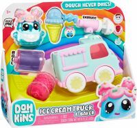 MGA Entertainment DohKins  Ice Cream Truck & Baker