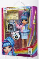 MGA Entertainment Rainbow High Jr High Rockband  Fashion Dolls - Skyler